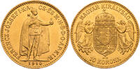 Ungarn, Königreich 10 Korona 1910 KB Franz Josef I. (1848-1916) - Kursmü... 368.45 £  +  13.00 £ shipping