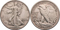 USA 1/2 Dollar 1946 Walking Liberty Half Dollar - Kursmünze (1916-1947) ... 21.67 £  +  13.00 £ shipping