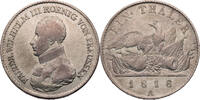 Preussen, Königreich Taler 1818 A Friedrich Wilhelm III. (1797-1840) - K... 65.02 £  +  13.00 £ shipping