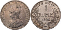 Deutsch-Ostafrika 1 Rupie 1906 A Wilhelm II. (1888-1918) - Kursmünze (19... 78.03 £  +  13.00 £ shipping