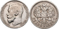 Russland, Zarenreich 1 Rubel 1899 ФЗ Nikolaus II. (1894-1917) - Kursmünz... 69.36 £  +  13.00 £ shipping