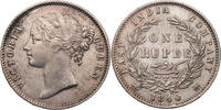 Indien, Britisch 1 Rupee 1840 Victoria (1837-1901) - Kursmünze (1840-184... 39.01 £  +  13.00 £ shipping