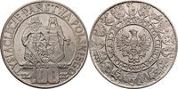 Polen, Volksrepublik 100 Zloty 1966 MW 1000 Jahre Polen vz 78.03 £  +  13.00 £ shipping
