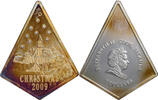 Cook Islands 5 Dollars Elizabeth II - Christmas -