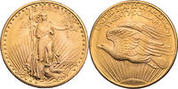 USA 20 Dollars Saint-Gaudens (no motto) -