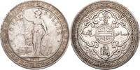 Großbritannien British Trade Dollar British Trade Dollar -