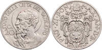 Vatikan 20 Centesimi Pius XI (1922-1939) - Jubiläum -