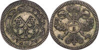 Regensburg, Stadt 1 Kreuzer Kursmünze (1767-1774) -