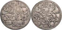 Osmanisches Reich 1 Zolota / 30 Para 1772 (1171/86 AH) Mustafa III. (175... 42.73 &pound;  +  12.82 &pound; shipping