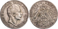 Kaiserreich, Preussen 5 Mark 1907 A Wilhelm II. (1888-1918) - Kursm&uuml;nze ... 64.09 &pound;  +  12.82 &pound; shipping