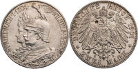 Kaiserreich, Preussen 2 Mark 1901 A Wilhelm II. (1888-1918) - Zum 200j&auml;h... 25.64 &pound;  +  12.82 &pound; shipping