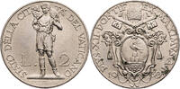 Vatikan 2 Lire Pius XII. (1939-1958) - Kursmünze -