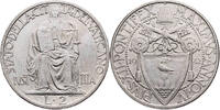Vatikan 2 Lire Pius XII. (1939-1958) - Kursmünze (1942-1946) -