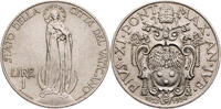 Vatikan 1 Lira Pius XI. (1922-1939) - Kursmünze - Jubiläumsausgabe -