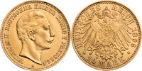 Kaiserreich, Preussen 10 Mark 1896 A Wilhelm II. (1888-1918) - Kursm&uuml;nze... 576.82 &pound;  +  21.36 &pound; shipping