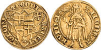 K&ouml;ln, Erzbistum Goldgulden o. J. (1416) Dietrich II. Graf von Moers (141... 1,089.55 &pound;  +  38.45 &pound; shipping