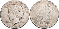 USA 1 Dollar Peace Dollar -