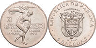 Panama 5 Balboas 11th Central American and Caribbean Games -