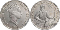 Cook Inseln 50 Dollars 500 Years of America 1492 - Juan de la Cosa -