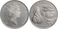 Cook Inseln 50 Dollars 500 Years of America 1492 - Sir Martin Frobisher -