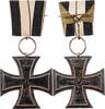 Preussen, Kaiserreich Orden 1914-1918 Eisernes Kreuz, 2. Klasse ss, Korr... 76.17 &pound;  +  12.70 &pound; shipping
