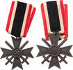 Drittes Reich Orden 1939 Kriegsverdienstkreuz mit Schwertern 2.Klasse 19... 38.09 &pound;  +  12.70 &pound; shipping