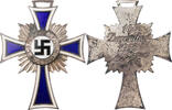 Deutschland, Drittes Reich Orden o.J. Mutterkreuz, 2. Stufe, 2. Form in ... 50.78 &pound;  +  12.70 &pound; shipping