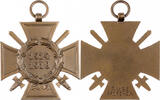 Drittes Reich Orden 1934 Ehrenkreuz des 1.Weltkrieges Frontk&auml;mpferkreuz ... 21.16 &pound;  +  12.70 &pound; shipping