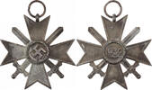 Drittes Reich Orden 1939 Kriegsverdienstkreuz mit Schwertern 2.Klasse 19... 38.09 &pound;  +  12.70 &pound; shipping