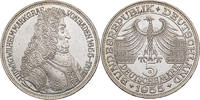 Bundesrepublik Deutschland 5 DM 1955 G Zum 300. Geburtstag des Markgrafe... 122.72 &pound;  +  12.70 &pound; shipping
