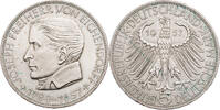 Bundesrepublik Deutschland 5 DM 1957 J Zum 100. Todestag des Dichters Jo... 122.72 &pound;  +  12.70 &pound; shipping