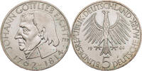 Bundesrepublik Deutschland 5 DM 1964 J Zum 150. Todestag des Philosophen... 21.16 &pound;  +  12.70 &pound; shipping
