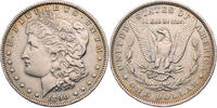 USA 1 Dollar 1890 O Morgan Dollar - Kursm&uuml;nze (1878-1921) ss+, Fassungss... 63.48 &pound;  +  12.70 &pound; shipping