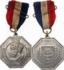 Gro&szlig;britannien Tragbare Medaille 1935 Silberjubil&auml;um von George V. und M... 29.62 &pound;  +  12.70 &pound; shipping