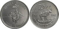 Kanada 1 Dollar 75 Jahre Jasper National Park -