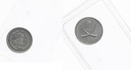 Äquatorial Guinea 25 Pesetas Guineanas 25th Anniversary of the United Nations -