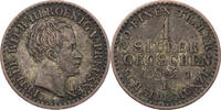 Brandenburg-Preußen 1 Silbergroschen Friedrich Wilhelm III. (1797-1840) - Kursmünze (1821-1840) -