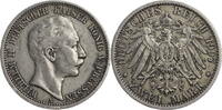 Kaiserreich, Preussen 2 Mark 1907 A Wilhelm II. (1888-1918) - Kursmünze ... 17.35 £ Tax included +  8.68 £ shipping