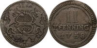 Münster, Stadt 2 Pfennig -