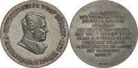 Deutschland Medaille Willy Brandt - Auf die Verleihung des Nobel-Preises -
