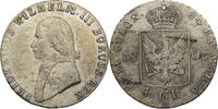 Preussen 4 Groschen Friedrich Wilhelm III. (1797-1840) -