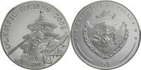 Palau 5 Dollars Auf die Olympischen Spiele 2008 - Speerwerfer -