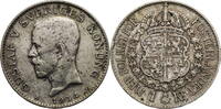 Schweden 1 Krona Gustaf V. (1907-1950) - Kursmünze (1910-1942) -