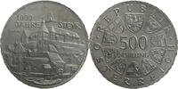 Österreich 500 Schilling 1980 1000 Jahre Steyr ss-vz 39.05 £ Tax included +  8.68 £ shipping