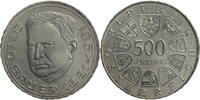 Österreich 500 Schilling Otto Bauer -