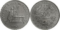 Österreich 500 Schilling 500 Jahre Druckereien in Österreich -