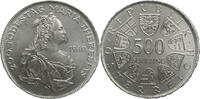 Österreich 500 Schilling 200. Todestag Maria Theresias -