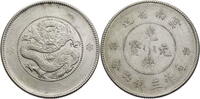 China, Kaiserreich, Yunnan 50 Fen Xuantong (1908-1912) -