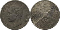 Kaiserreich, Bayern 5 Mark Otto (1886-1913) - Kursmünze (1891-1913) -
