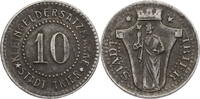 Trier, Stadt 10 Pfennig Kleingeldersatzmarke -